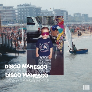 Обложка для Alberto Melloni - Disco Manesco