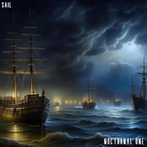 Обложка для Nocturnal One - Sail (Felt)