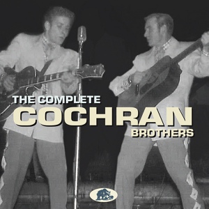 Обложка для The Cochran Brothers - Latch On (Version1)