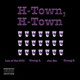 Обложка для Jae Mo, Los of the Suc, Young G feat. Young A - H-Town, H-Town (feat. Young A)