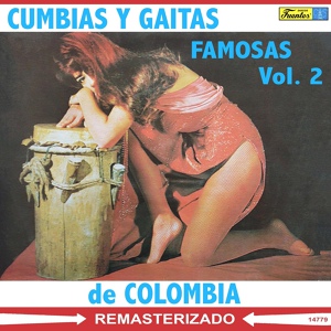 Обложка для Pacho Galán Y Su Orquesta - Cumbia Sincelejana