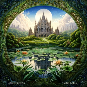 Обложка для Steven Cravis - Celtic Lotus