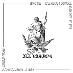 Обложка для Ill Vision - Demon Race
