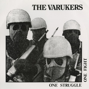 Обложка для The Varukers - The Fear of Mankind