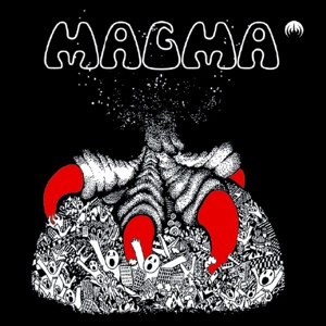 Обложка для Magma - Kobaïa