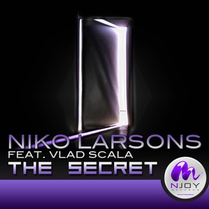 Обложка для Niko Larsons feat. Vlad Scala - The Secret