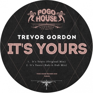 Обложка для Trevor Gordon - It's Yours