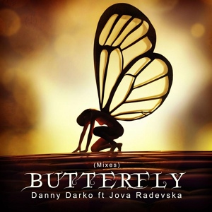 Обложка для Danny Darko, Jova Radevska - Butterfy