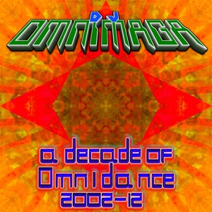 Обложка для DJ Omnimaga - Dark Eurodance