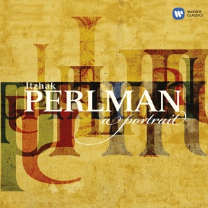 Обложка для Itzhak Perlman - Paganini: 24 Caprices, Op. 1: No. 24 in A Minor