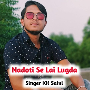 Обложка для KK Saini - Main to Naar Gulabi