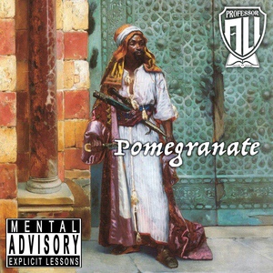 Обложка для Professor A.L.I. feat. Abu Nurah - Pomegranate