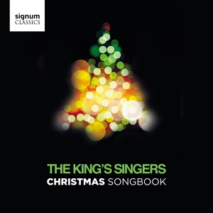 Обложка для The King's Singers - White Christmas (Arr. Robert Rice)