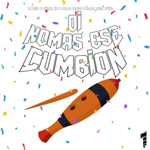 Обложка для Tm Zaiko, Chikano Jcr, Carlos Luengo feat. Kalako Parga Oficial - Oi Nomas Ese Cumbion