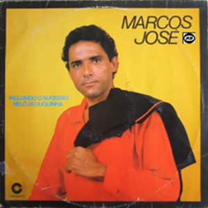 Обложка для Marcos José - Melô da medalena