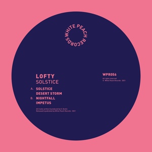 Обложка для Lofty - Solstice