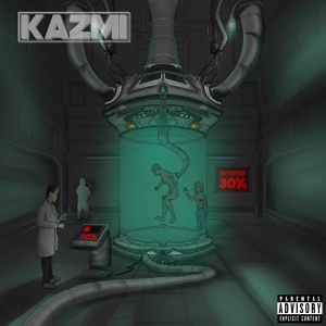 Обложка для Kazmi - Tchop