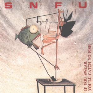 Обложка для SNFU - Scarecrow