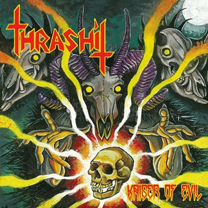 Обложка для Thrashit - Fallen War