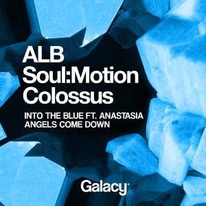 Обложка для ALB, Soul:Motion & Colossus - Into The Blue (Instrumental)