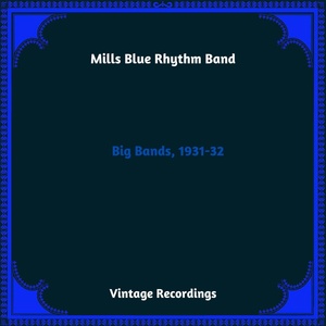 Обложка для Mills Blue Rhythm Band - Reefer Man