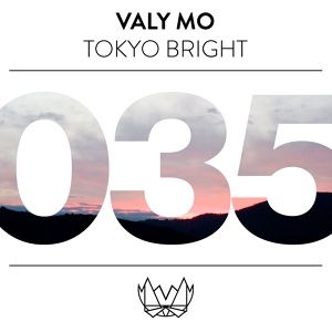 Обложка для Valy Mo - Tokyo Neon