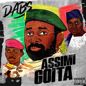 Обложка для Dabs - Assimi Goïta