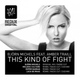 Обложка для Bjoern Michels feat. Amber Traill - This Kind Of Fight