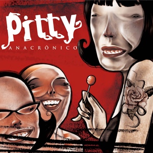 Обложка для Pitty - Déjà Vu