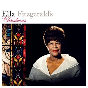 Обложка для Ella Fitzgerald - Abide With Me
