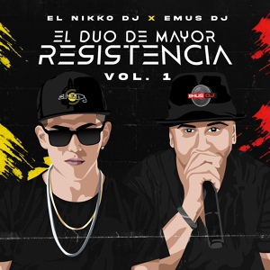Обложка для El Nikko DJ, Emus DJ - Te Beso En El Toto