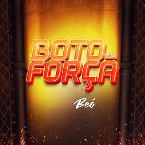 Обложка для BeO - Boto Com Força