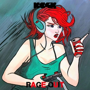 Обложка для KC4K - Rage Quit