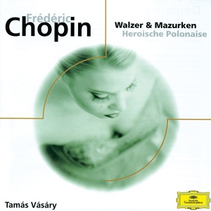 Обложка для Tamás Vásáry - Chopin: Mazurka No. 49 In A Minor, Op. 68 No. 2 - Lento