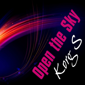 Обложка для Korg S - Open the Sky