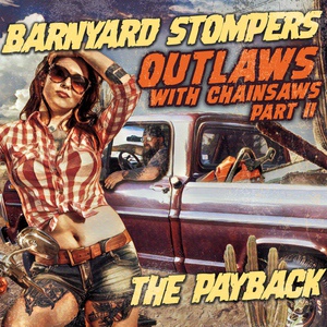 Обложка для Barnyard Stompers - Corn Liquor