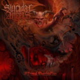 Обложка для Suicidal Angels - Hate Under Sacrifice