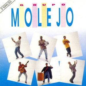 Обложка для Grupo Molejo - Estou Lhe Esperando