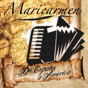 Обложка для Maricarmen - Gitanerias