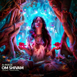 Обложка для A-Mase - Om Shivam (Radio Mix)