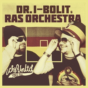Обложка для Dr. I - Bolit, Ras Orchestra feat. DJahman Sema - Nyabinhgi Druming