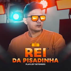 Обложка для Rei da Pisadinha - Daqui Pra Sempre