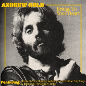 Обложка для Andrew Gold - Bridge to Your Heart