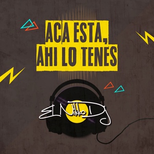 Обложка для El Nikko DJ feat. DJ Chueco, El Pepo - Te Gusta la Joda