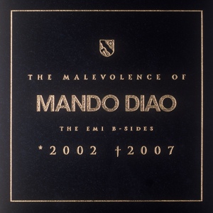 Обложка для Mando Diao - Carbon Place