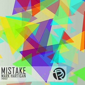 Обложка для Mark Hartigan - Mistake