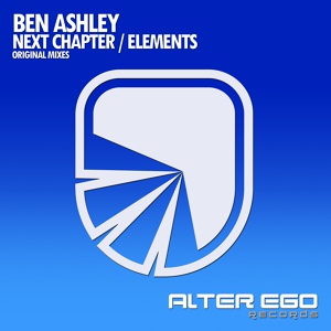 Обложка для Ben Ashley - Elements