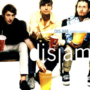 Обложка для Disjam - The Hype