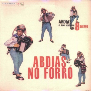 Обложка для Abdias - Cachoeira