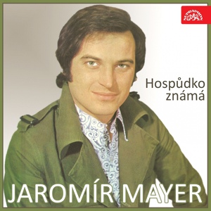 Обложка для Jaromír Mayer - Její Láska